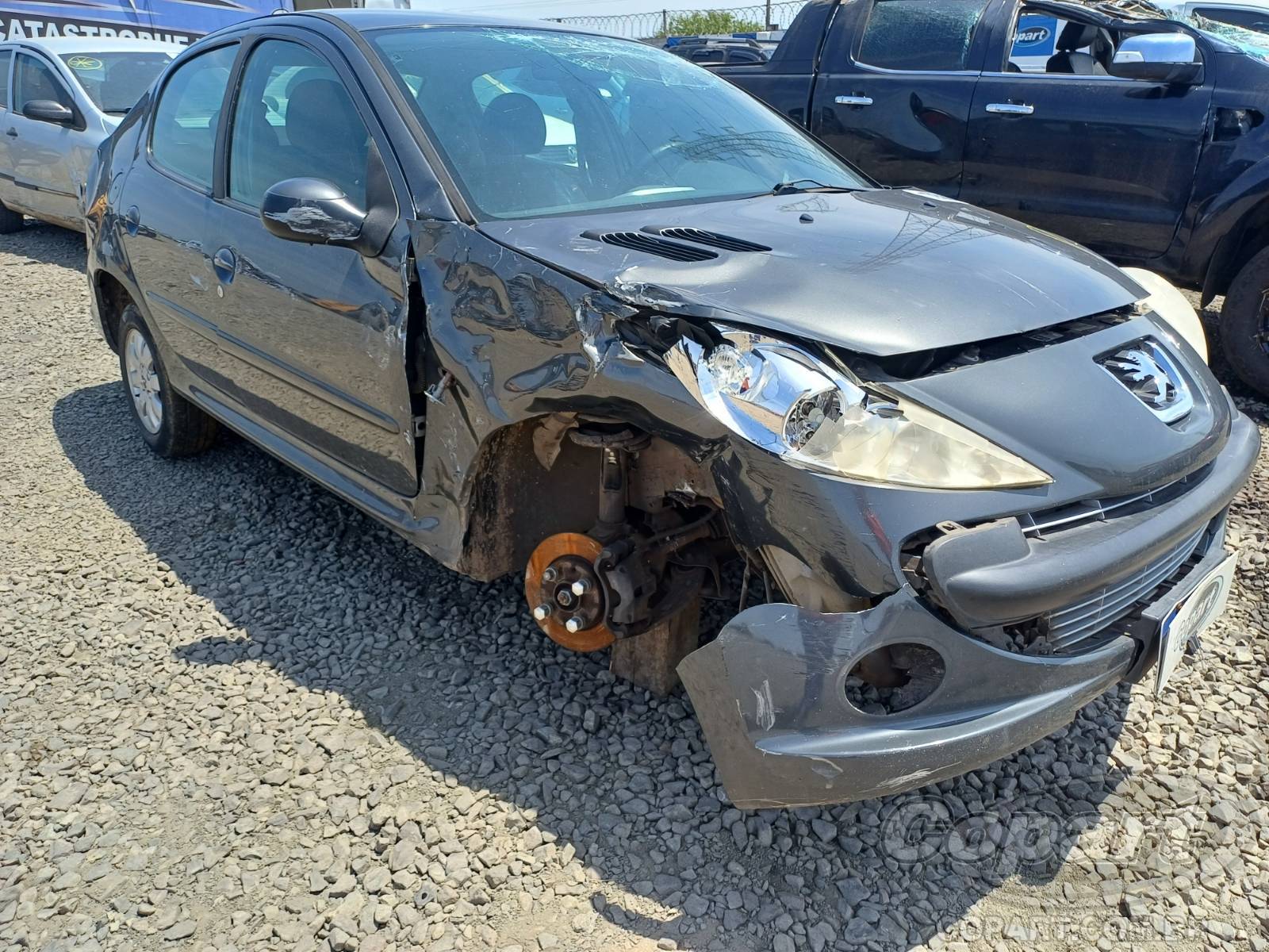 Peugeot 207 Passion 2011