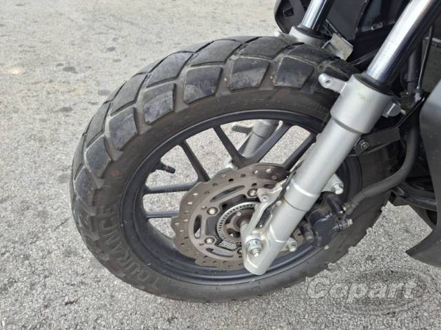 2022 HONDA ADV 