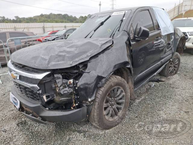 2023 CHEVROLET S10 CABINE DUPLA 