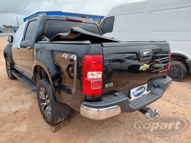 2020 CHEVROLET S10 CABINE DUPLA 