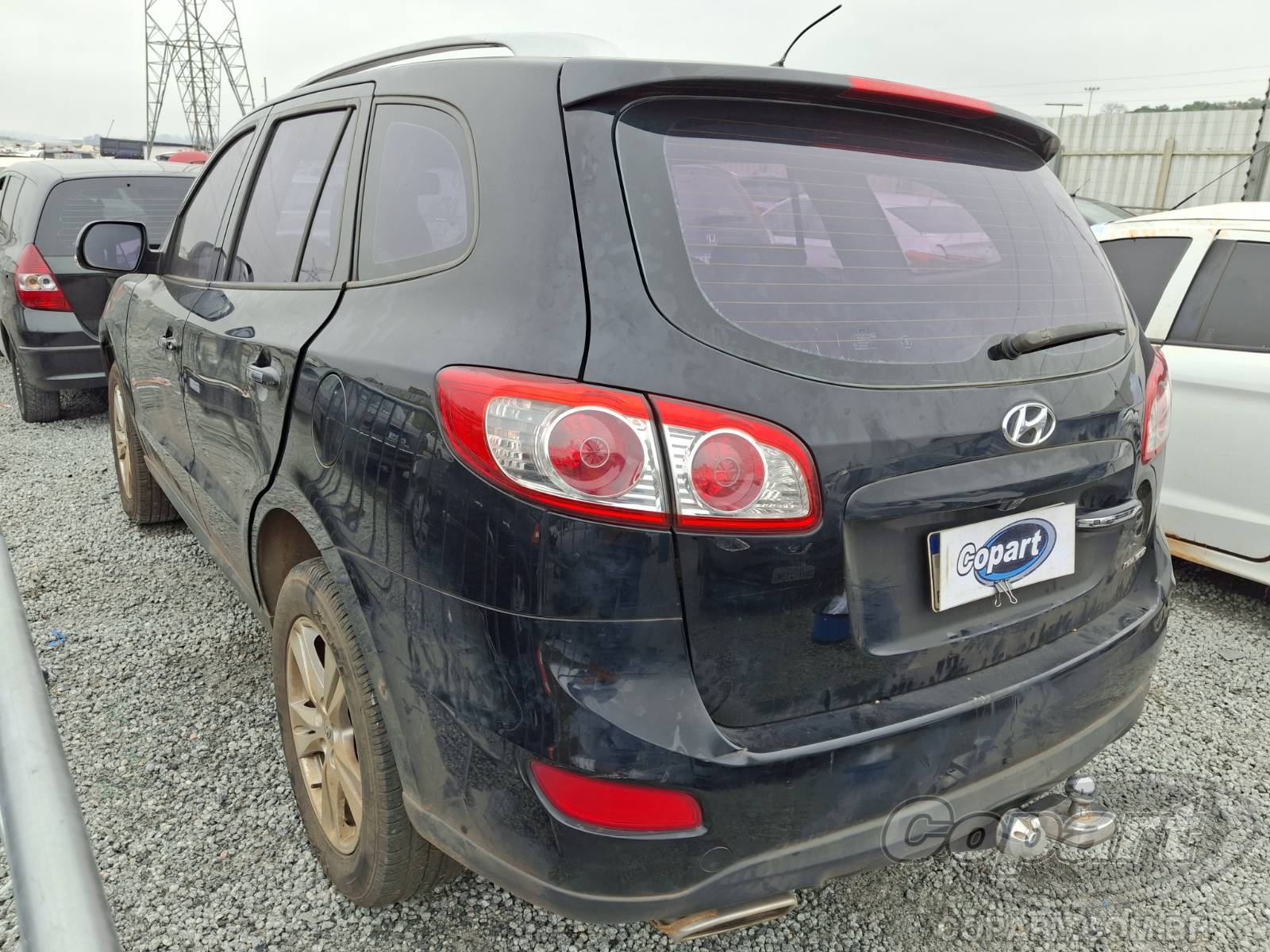 Foto 3: 2011 HYUNDAI SANTA FE
