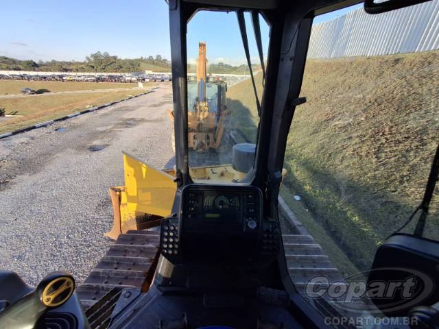 2011 KOMATSU TRATOR DE LÂMINA D51EX 