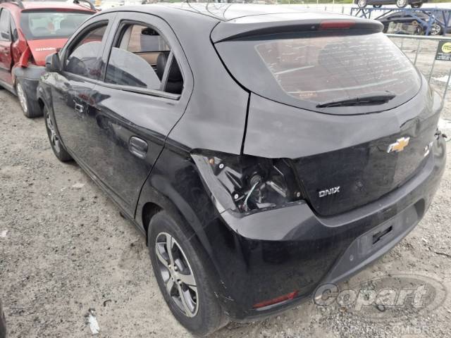 2019 CHEVROLET ONIX 