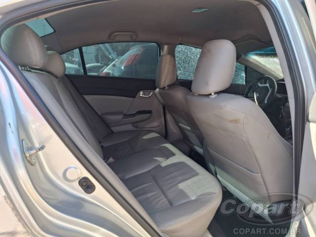 2015 HONDA CIVIC 