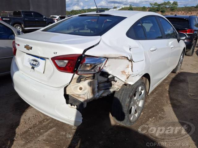 2020 CHEVROLET CRUZE 