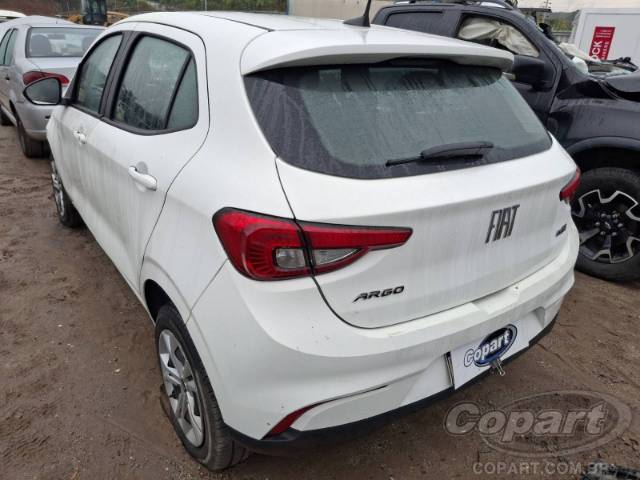 2026 FIAT ARGO 