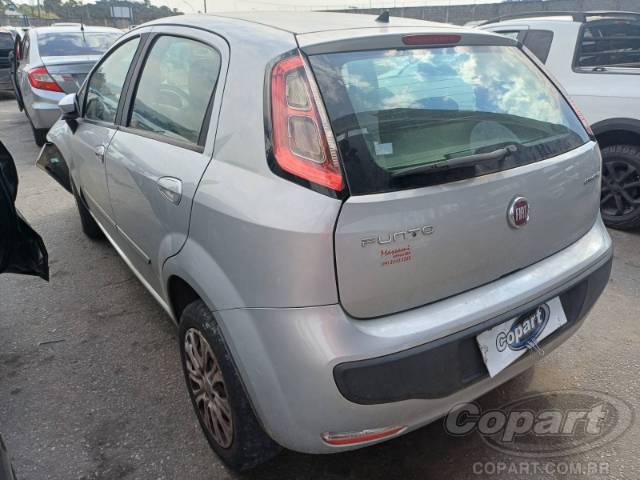 2013 FIAT PUNTO 