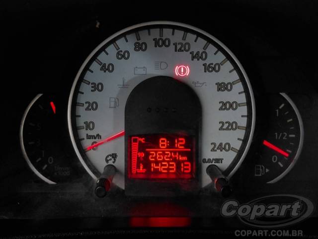 2010 VOLKSWAGEN SPACEFOX 