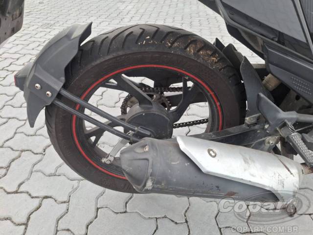 2025 SHINERAY XY 150 