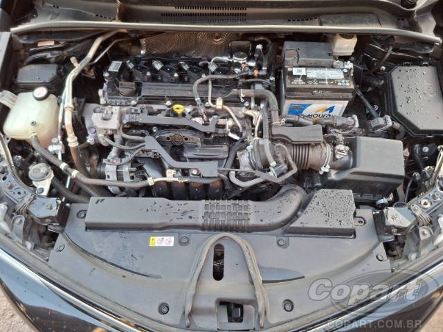 2023 TOYOTA COROLLA 