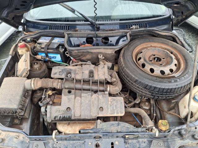 2009 FIAT UNO 