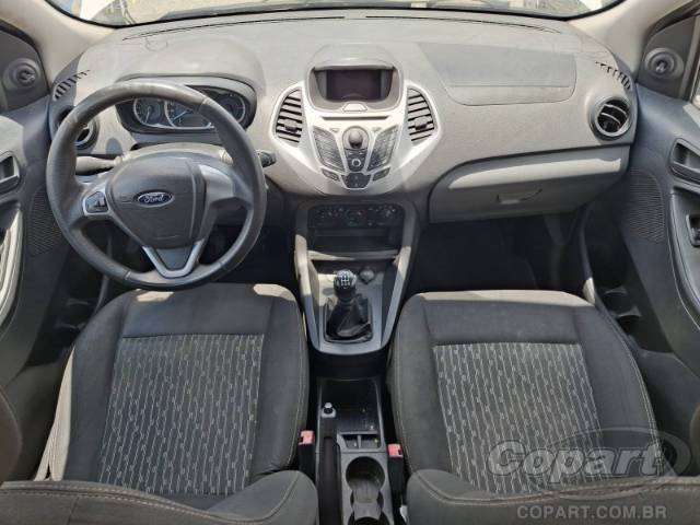 2015 FORD KA 