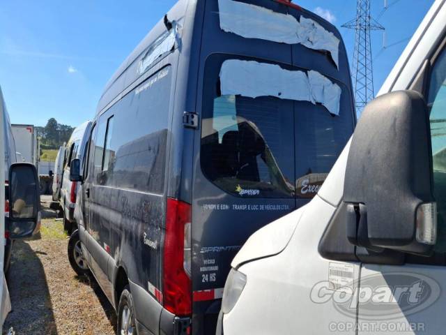 2022 MERCEDES BENZ SPRINTER 