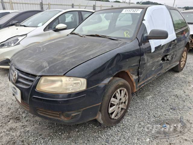 2013 VOLKSWAGEN GOL 
