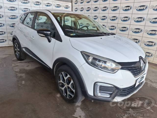 2019 RENAULT CAPTUR 