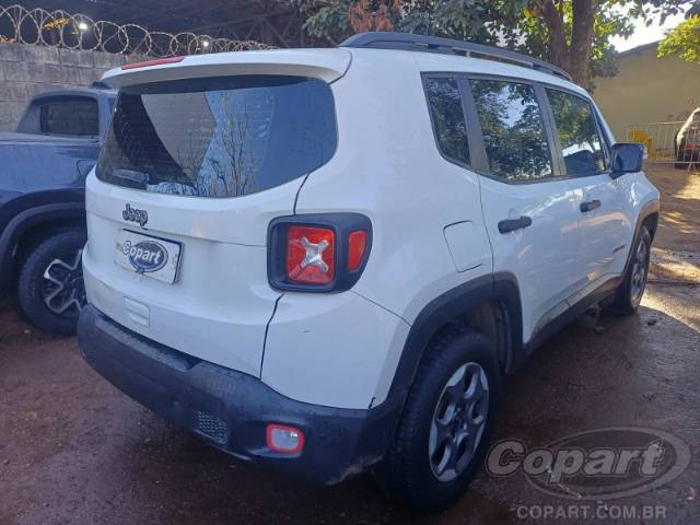 2021 JEEP RENEGADE 