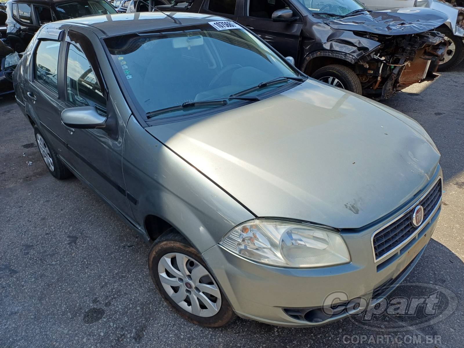 FIAT SIENA EL 1.0