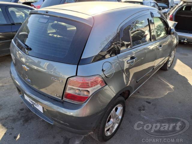 2011 CHEVROLET AGILE 
