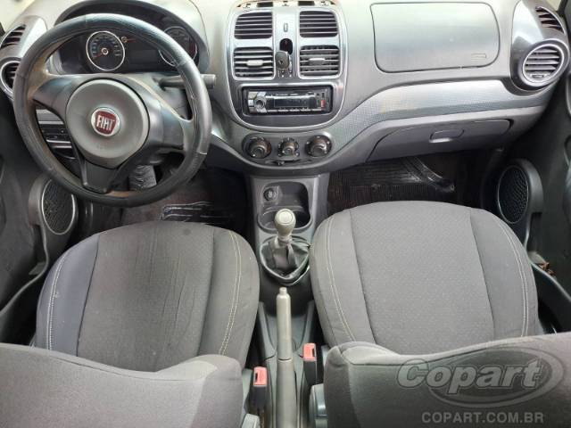 2013 FIAT GRAND SIENA 