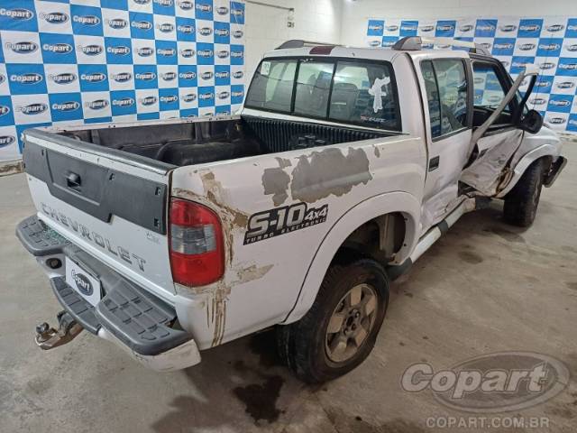 2011 CHEVROLET S10 CABINE DUPLA 