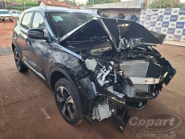 2027 CAOA CHERY TIGGO 5X 
