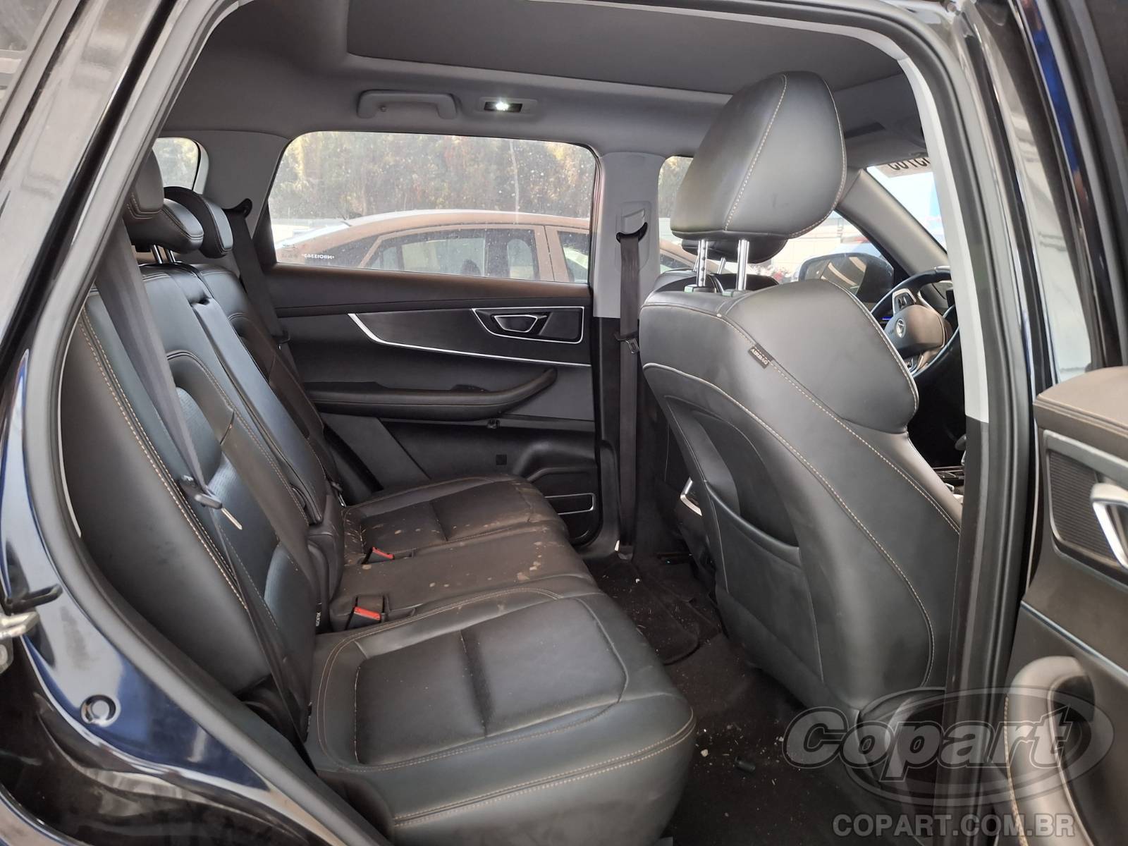 2022 CAOA CHERY TIGGO 8 — foto 6 de 10
