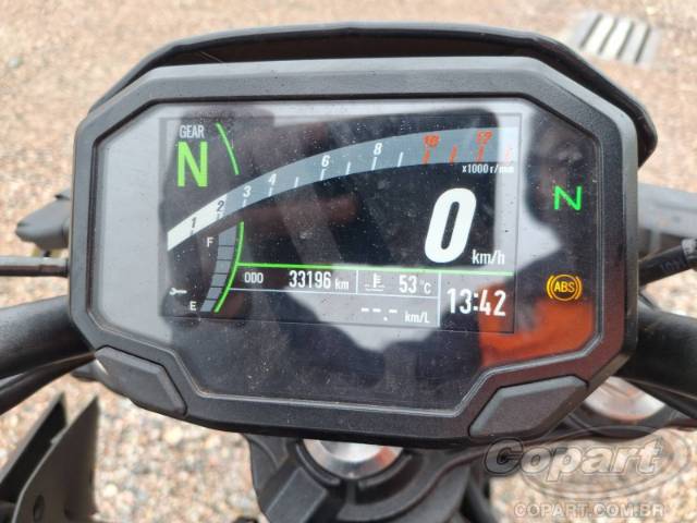 2021 KAWASAKI Z650 