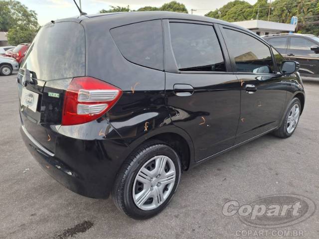 2011 HONDA FIT 
