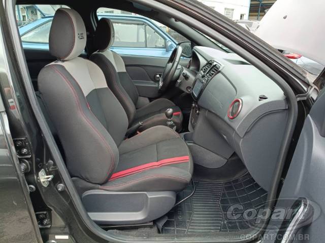 2018 RENAULT SANDERO 