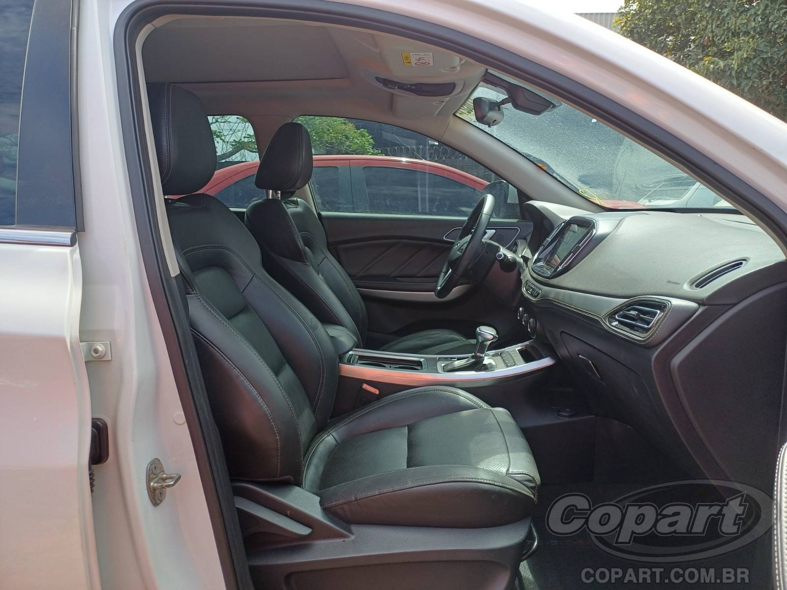 2021 CAOA CHERY TIGGO 7 — leilão em Goiânia/GO (foto 5)
