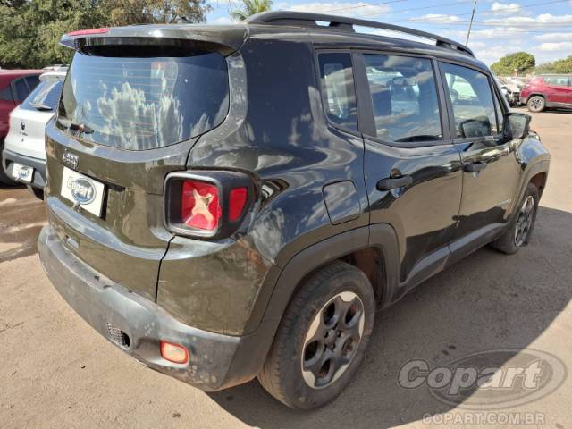 2021 JEEP RENEGADE 