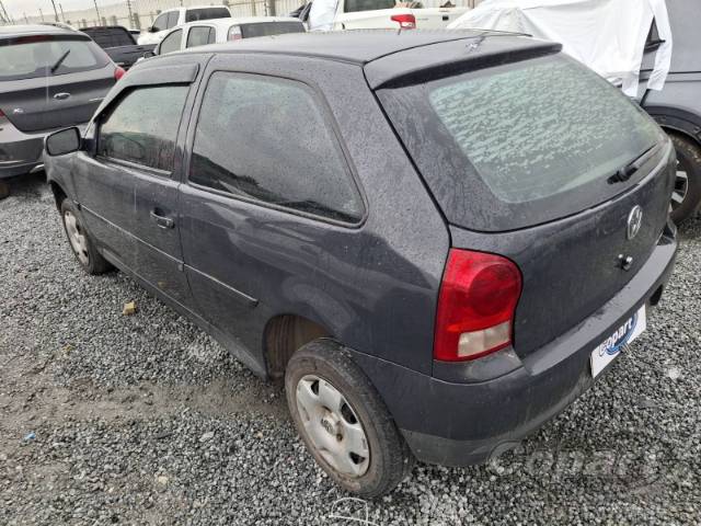 2007 VOLKSWAGEN GOL 