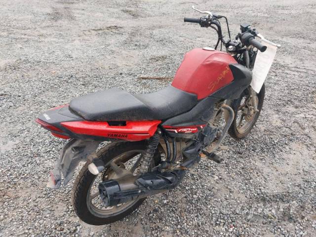 2023 YAMAHA YBR 150 FACTOR 