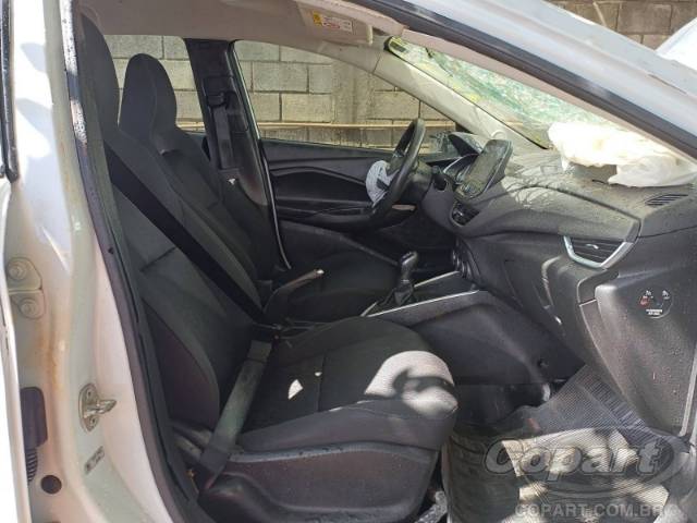 2021 CHEVROLET ONIX PLUS 