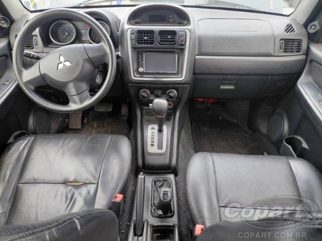 2010 MITSUBISHI PAJERO TR4 