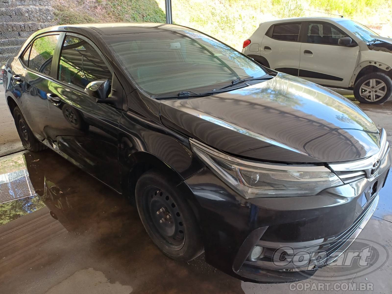Toyota Corolla XRS 2.0 16V Dual VVT-i 2018 Pequena Monta