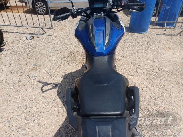 2023 HONDA NC 750X 