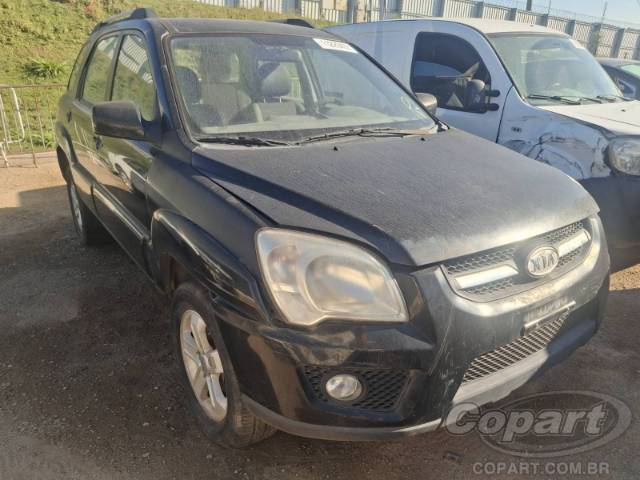 2010 KIA SPORTAGE 