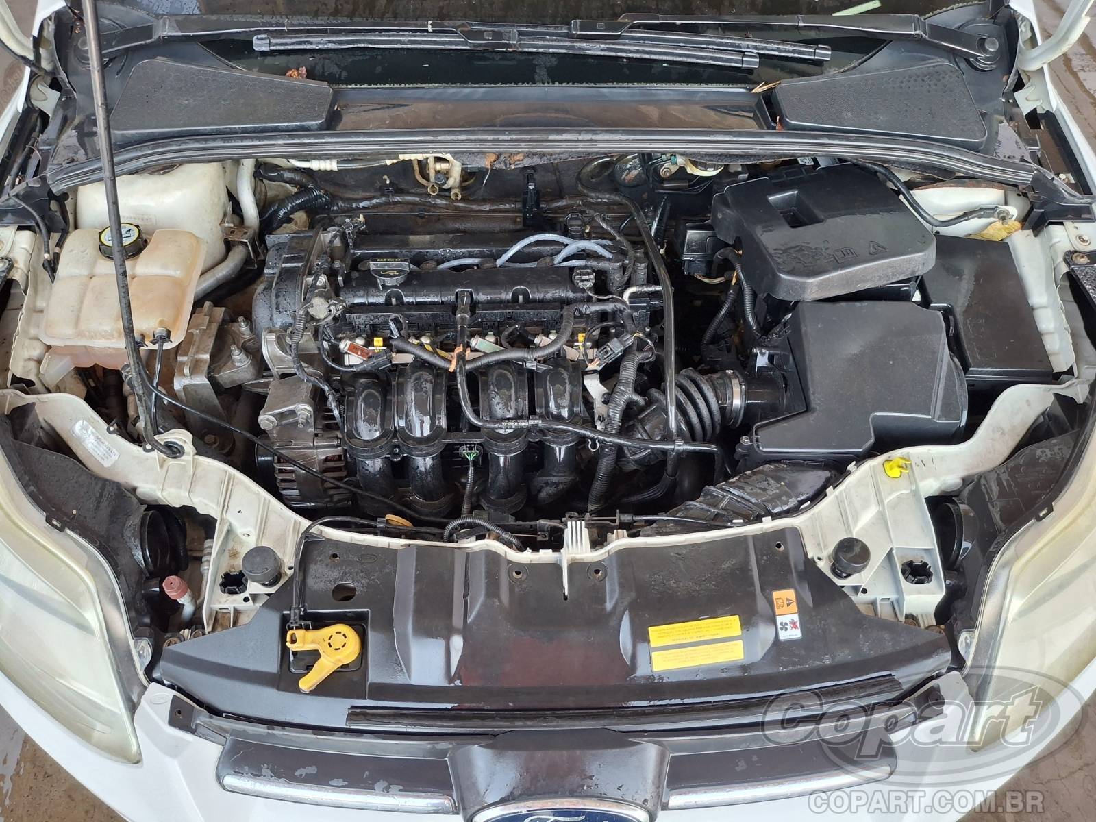 2015 FORD FOCUS — foto 7 de 10