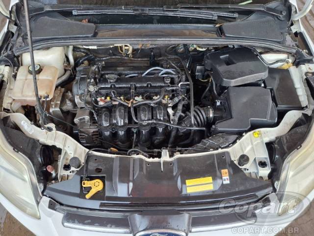 2015 FORD FOCUS 