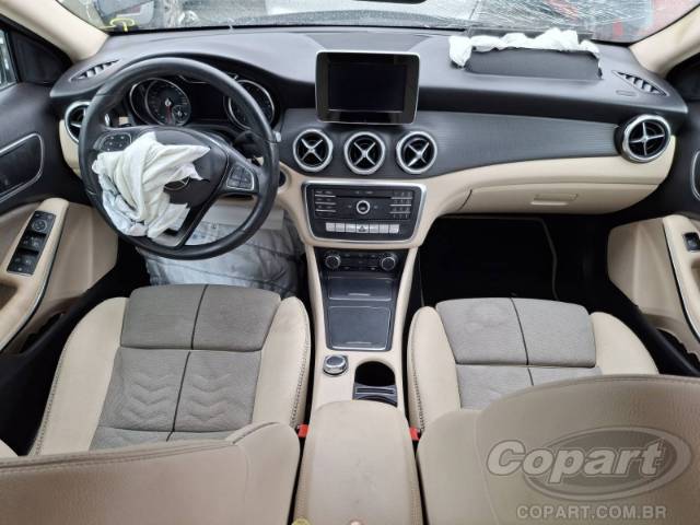 2019 MERCEDES BENZ GLA 