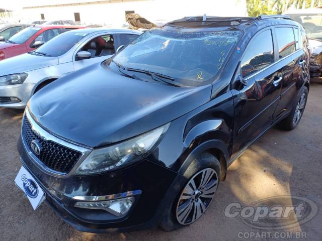 2015 KIA SPORTAGE 