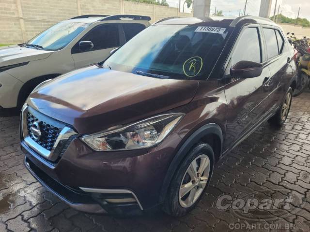 2021 NISSAN KICKS 