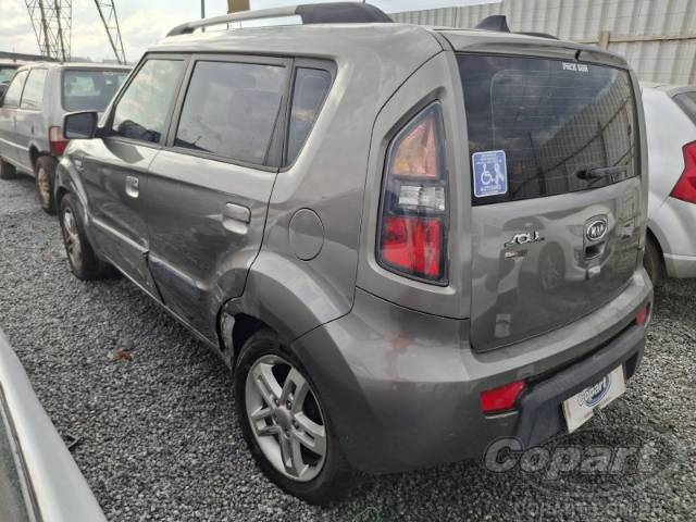 2010 KIA SOUL 