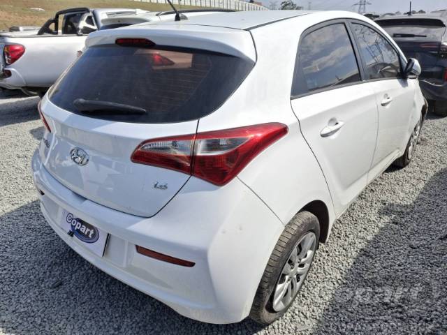 2017 HYUNDAI HB20 