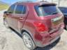 2017 CHEVROLET TRACKER 