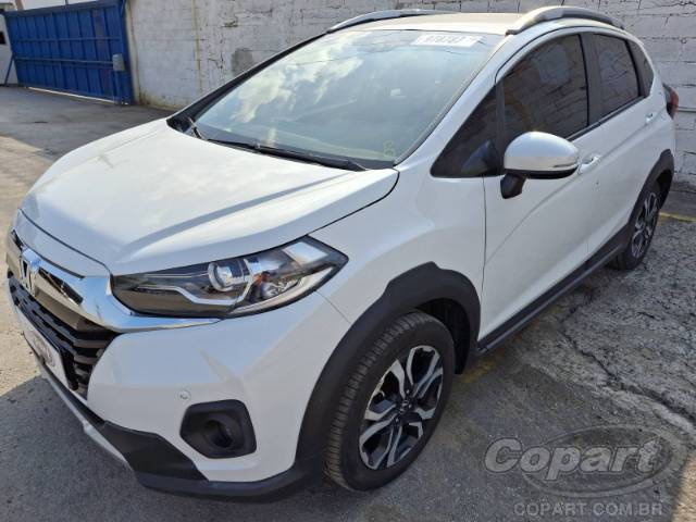 2021 HONDA WR-V 