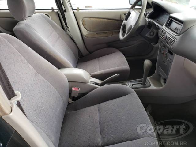 1999 TOYOTA COROLLA 