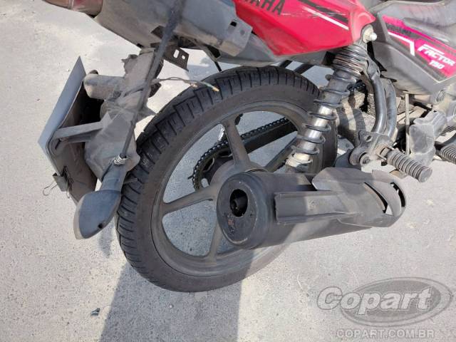 2022 YAMAHA YBR 150 FACTOR 