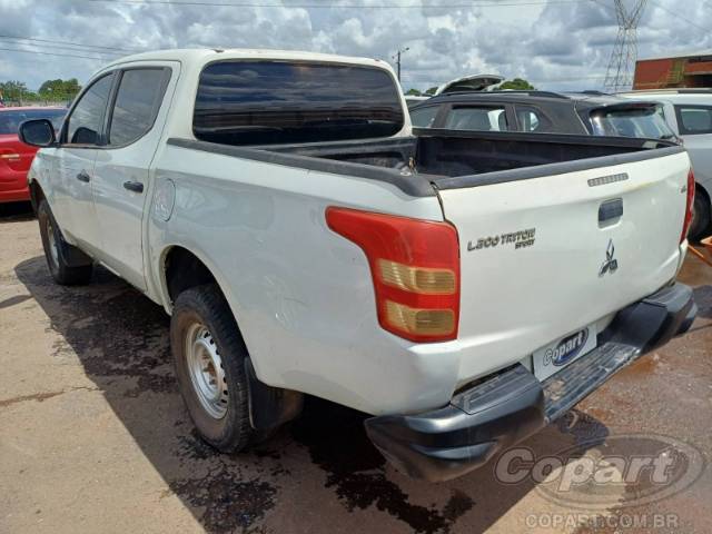 2020 MITSUBISHI L200 TRITON SPORT 